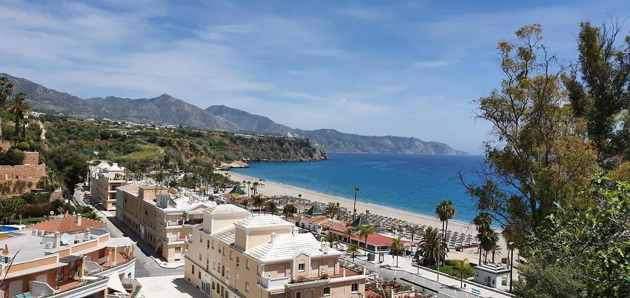 Edf. 4 Caminos Apartment Nerja
