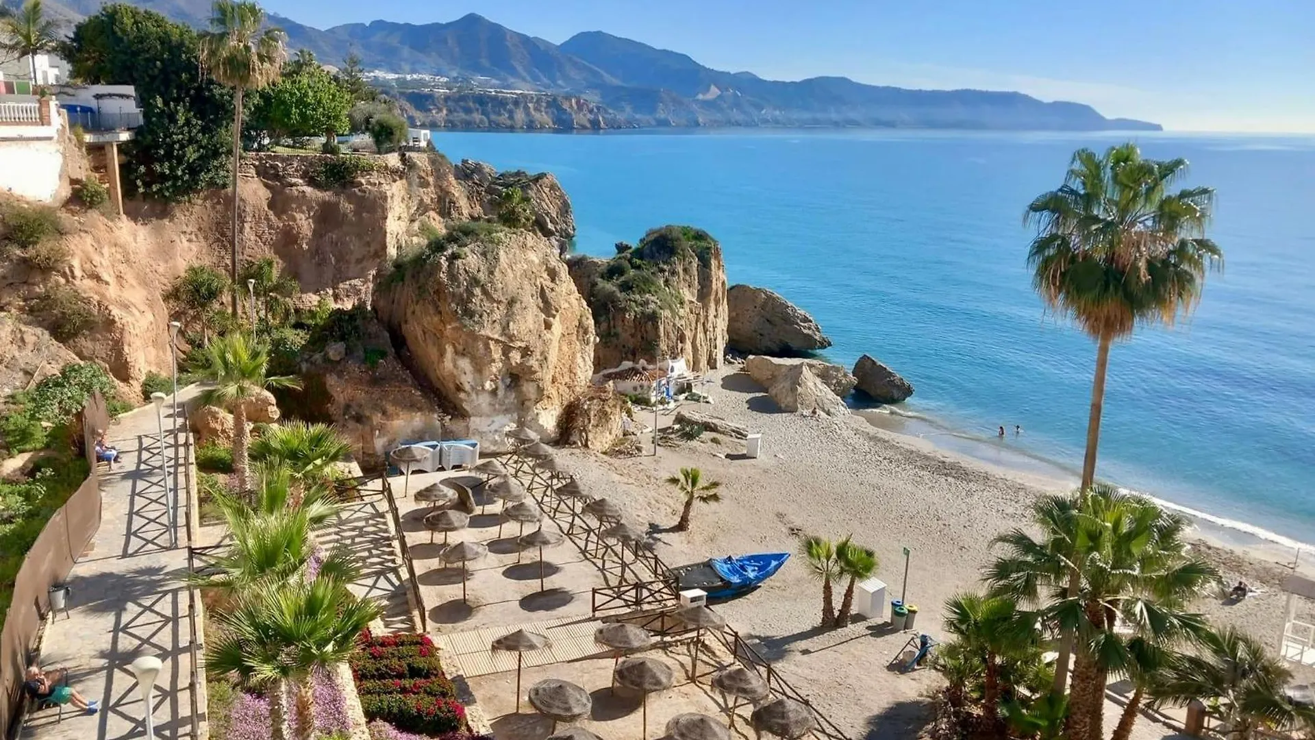 Edf. 4 Caminos Apartment Nerja