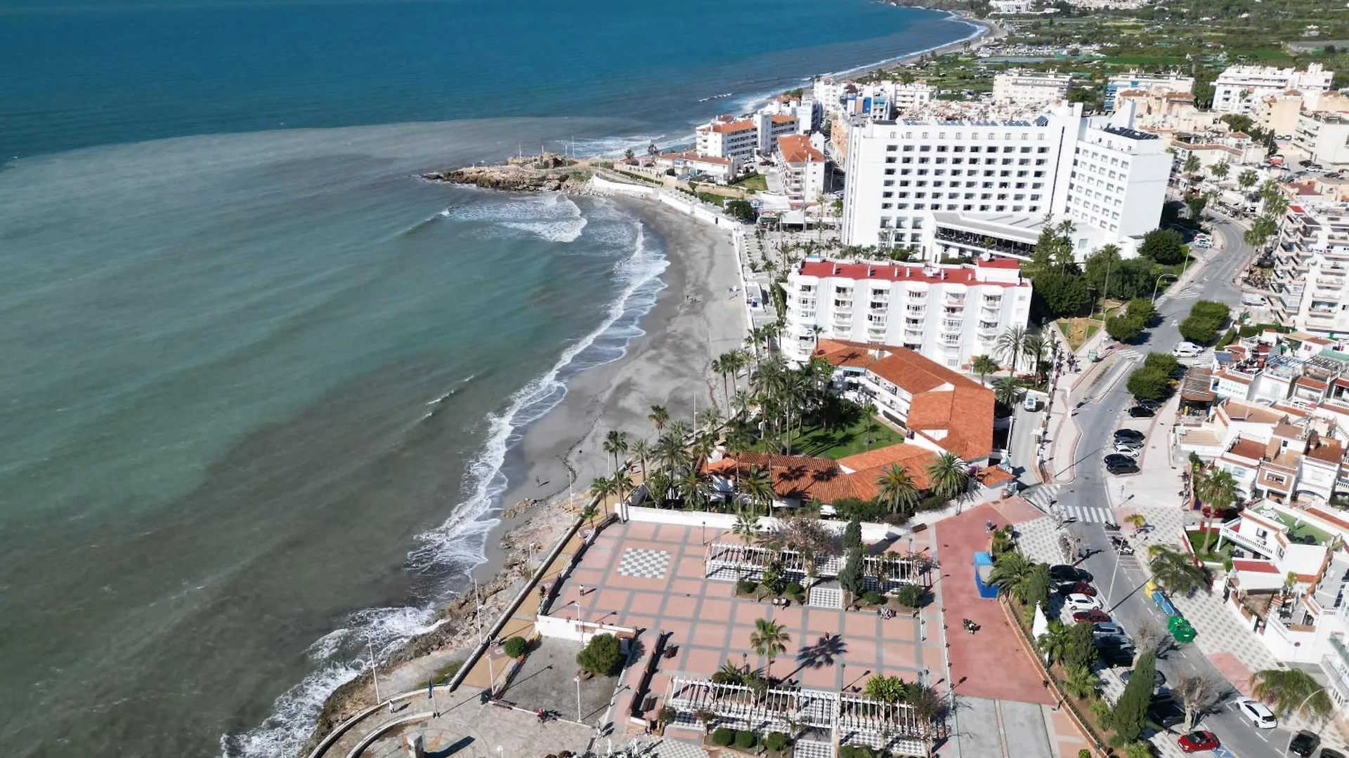 Edf. 4 Caminos Apartment Nerja Spain